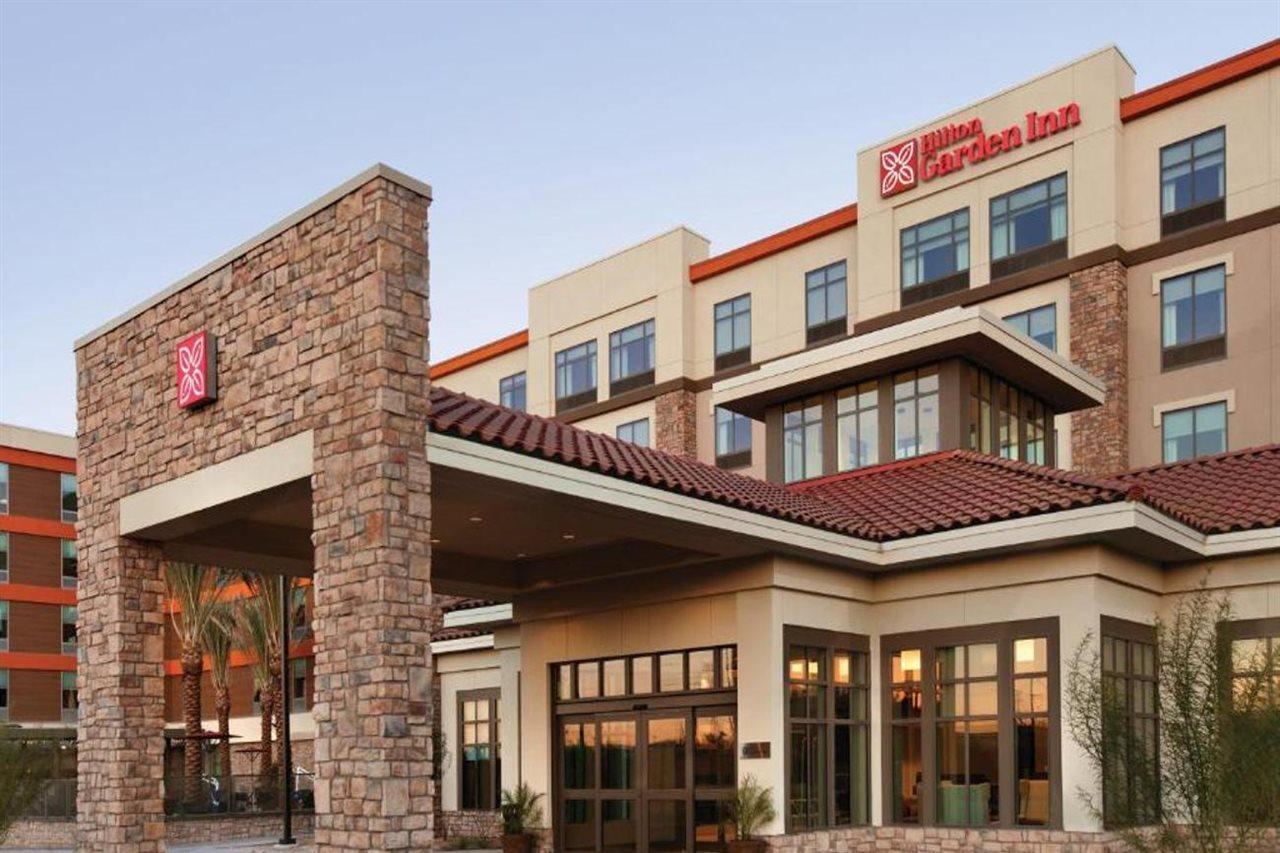 Hilton Garden Inn Phoenix-Tempe University Research Park, Az Extérieur photo