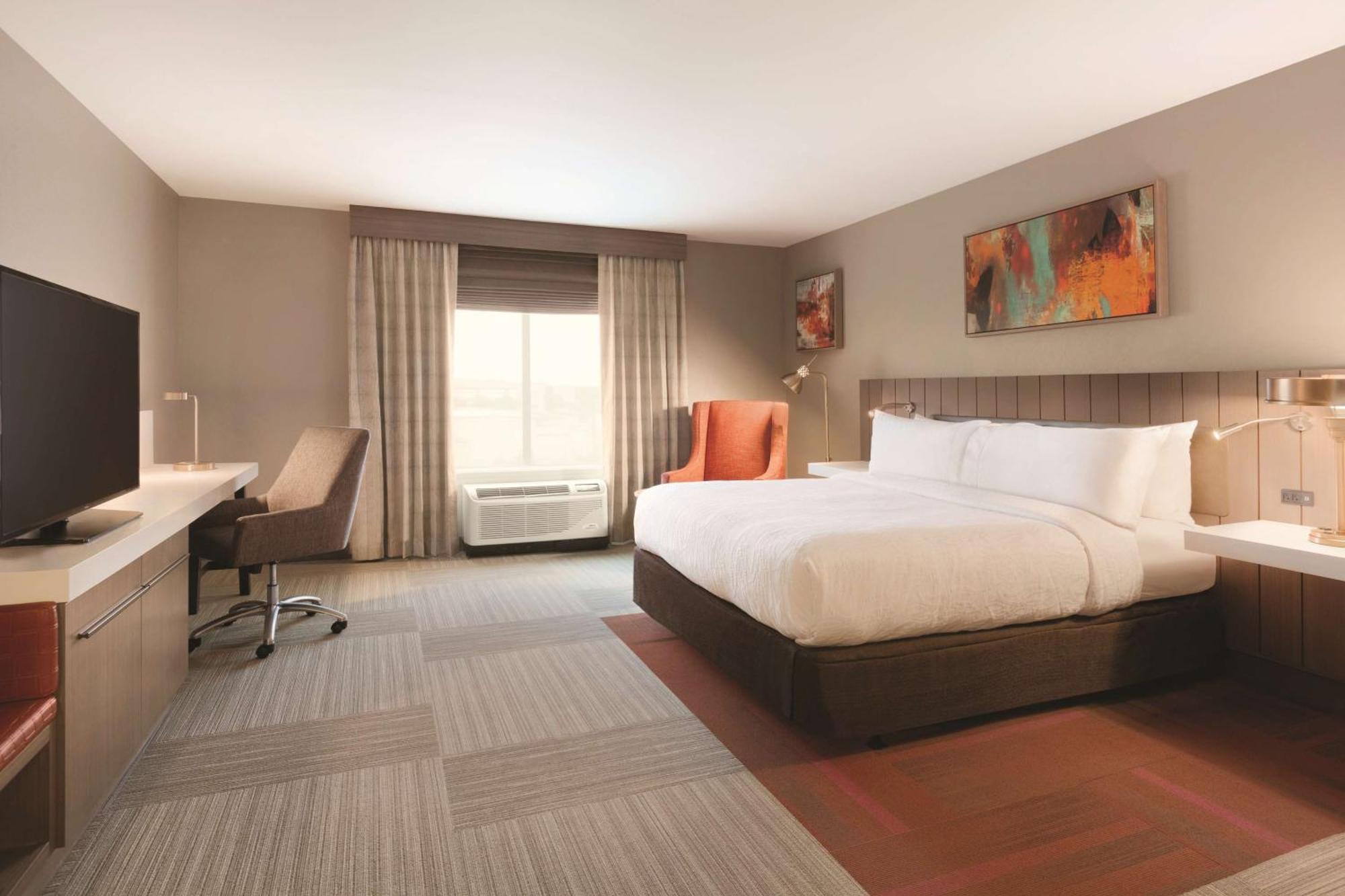 Hilton Garden Inn Phoenix-Tempe University Research Park, Az Extérieur photo