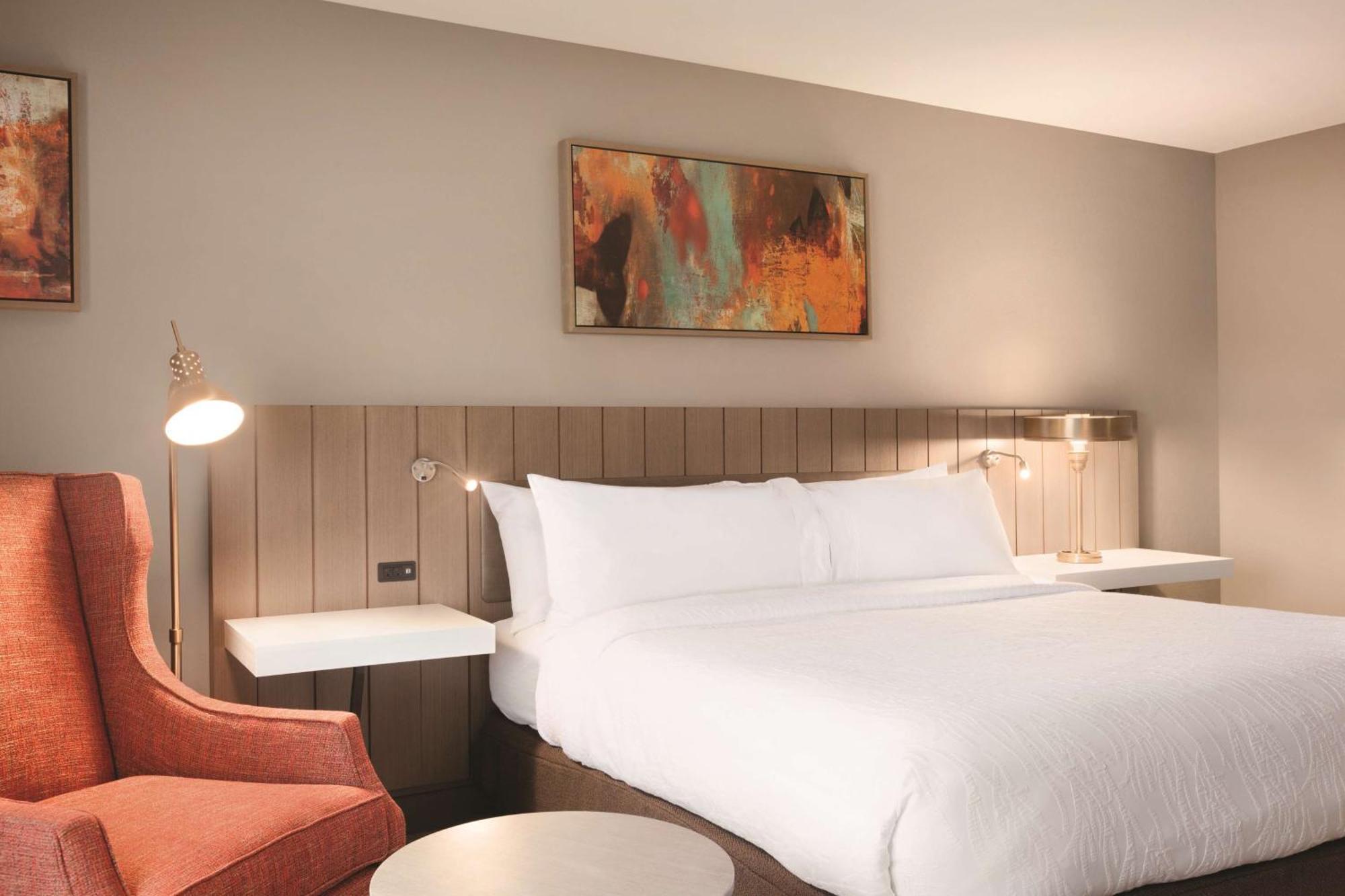 Hilton Garden Inn Phoenix-Tempe University Research Park, Az Extérieur photo