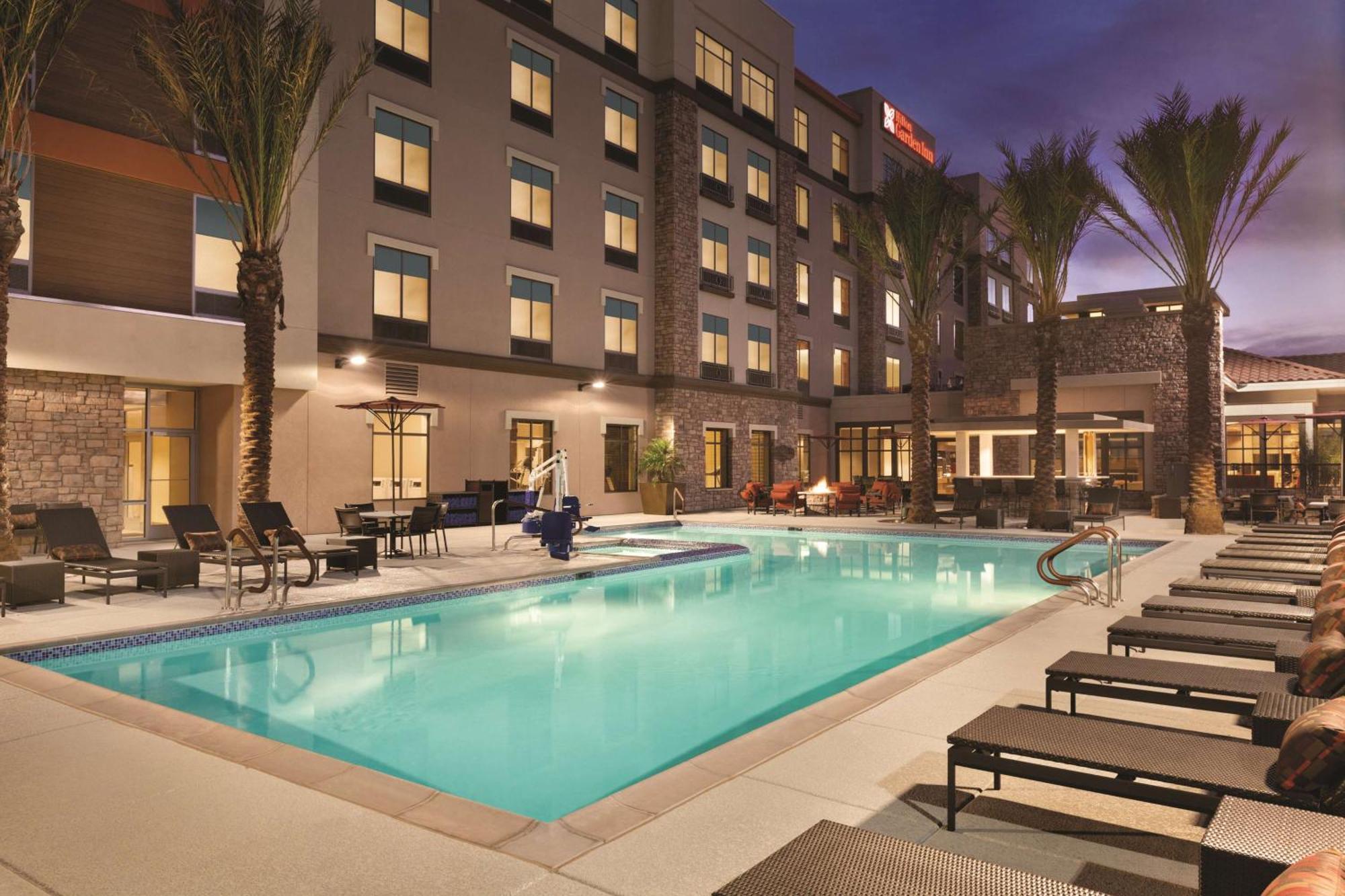 Hilton Garden Inn Phoenix-Tempe University Research Park, Az Extérieur photo