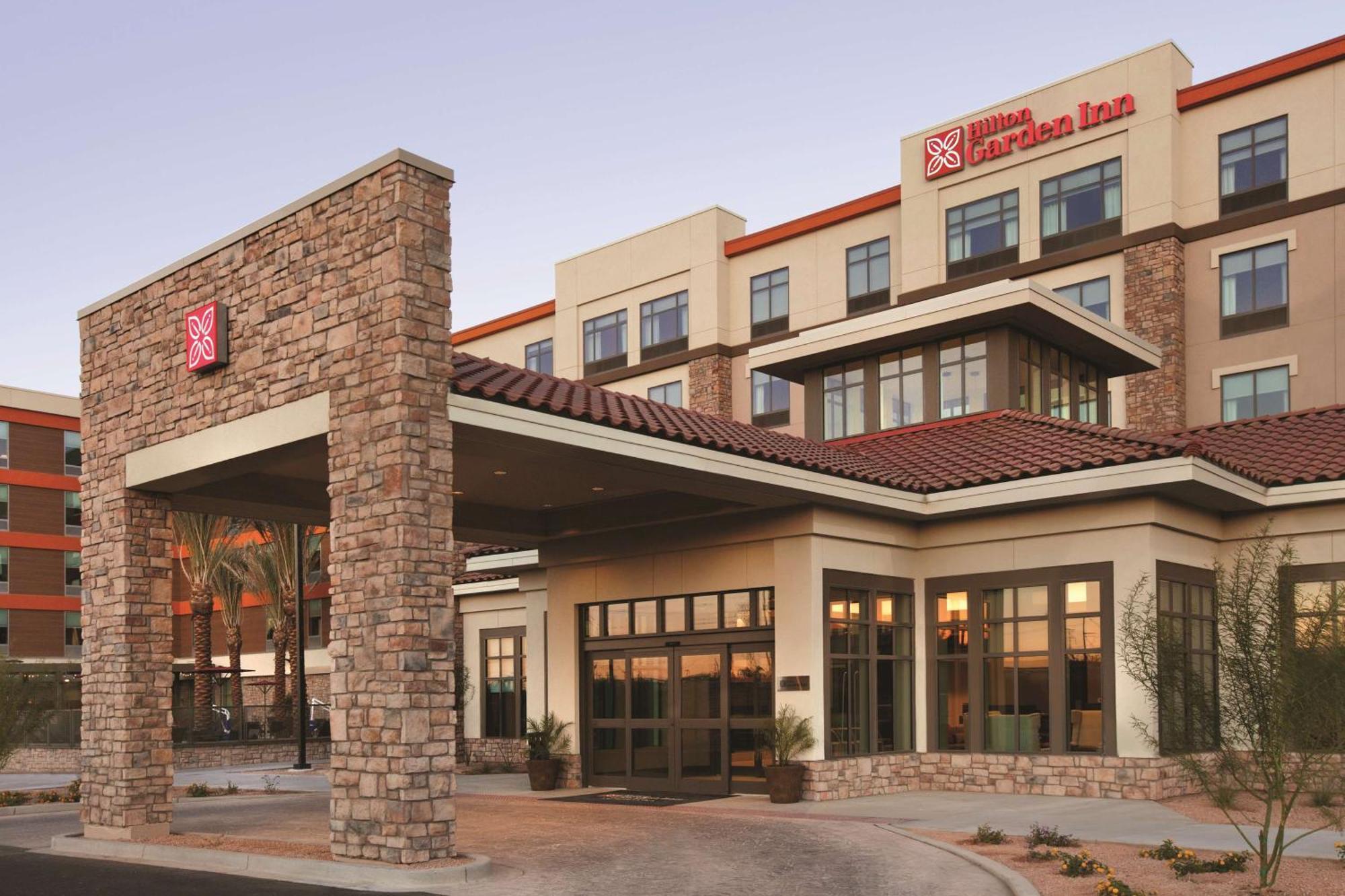 Hilton Garden Inn Phoenix-Tempe University Research Park, Az Extérieur photo