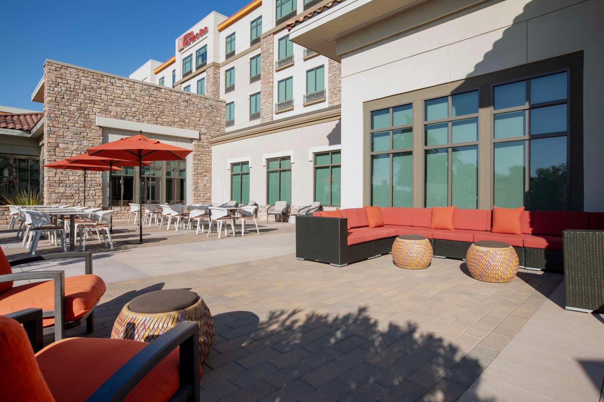 Hilton Garden Inn Phoenix-Tempe University Research Park, Az Extérieur photo